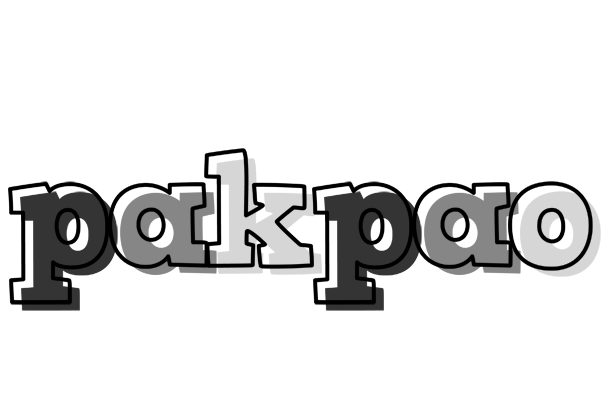 Pakpao night logo