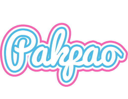 Pakpao outdoors logo