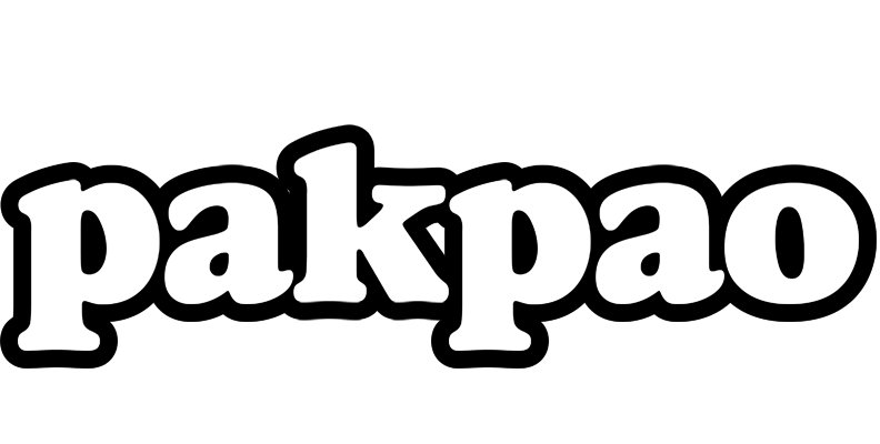 Pakpao panda logo