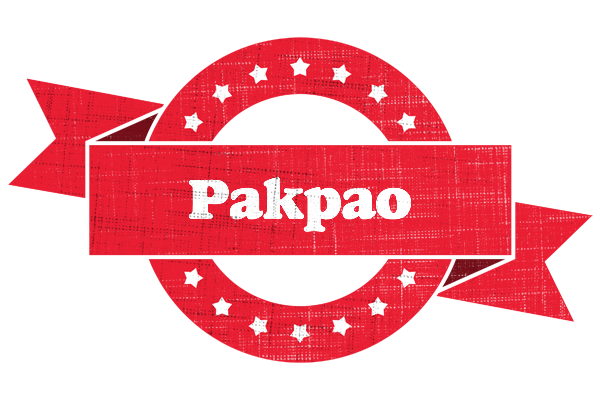 Pakpao passion logo