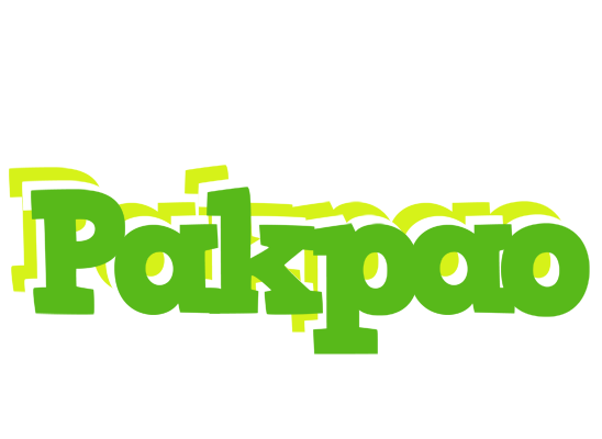 Pakpao picnic logo