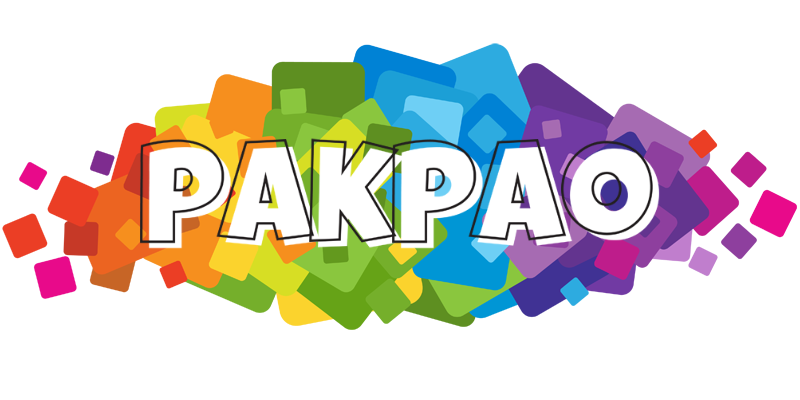 Pakpao pixels logo