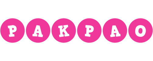 Pakpao poker logo