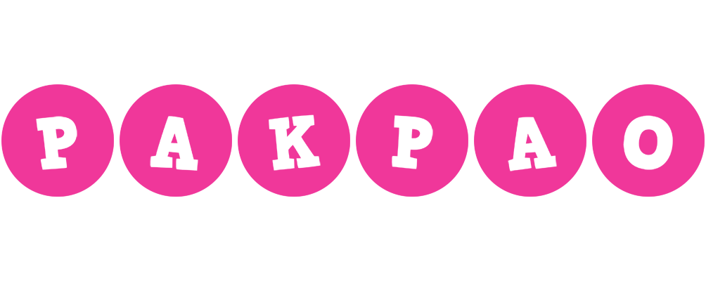 Pakpao poker logo