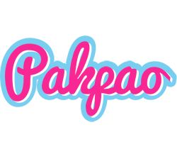 Pakpao popstar logo