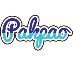Pakpao raining logo