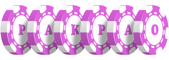 Pakpao river logo