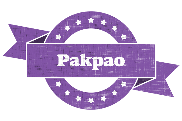 Pakpao royal logo