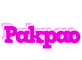 Pakpao rumba logo