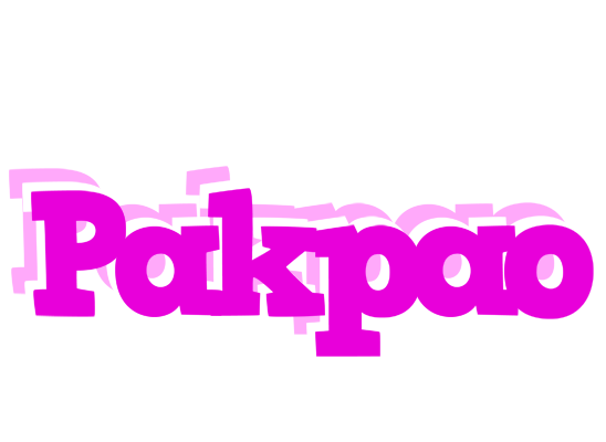 Pakpao rumba logo