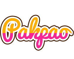Pakpao smoothie logo
