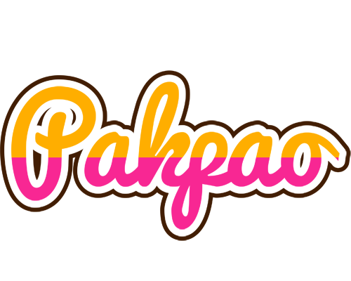 Pakpao smoothie logo
