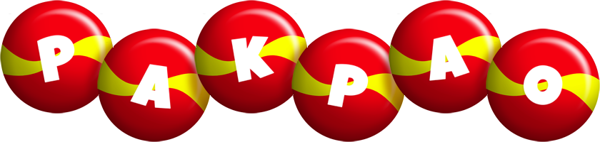 Pakpao spain logo