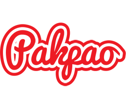 Pakpao sunshine logo
