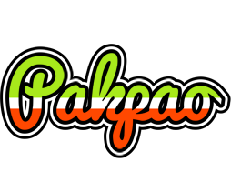 Pakpao superfun logo