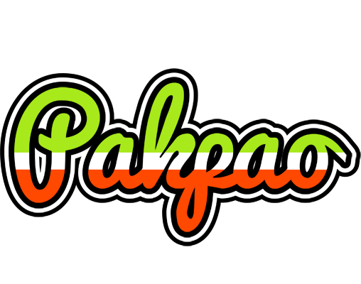 Pakpao superfun logo