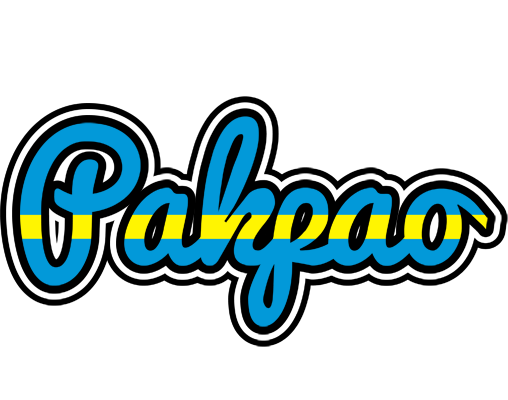 Pakpao sweden logo