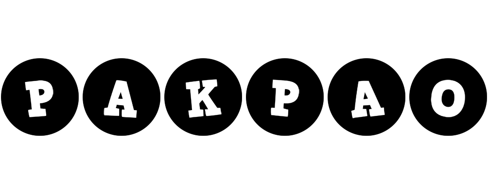 Pakpao tools logo