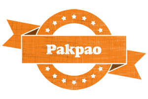 Pakpao victory logo