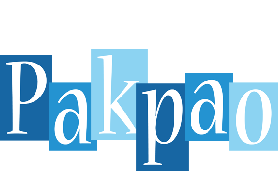 Pakpao winter logo