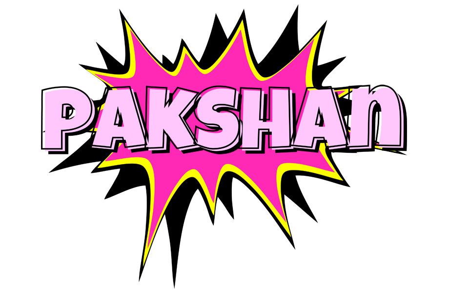 Pakshan badabing logo