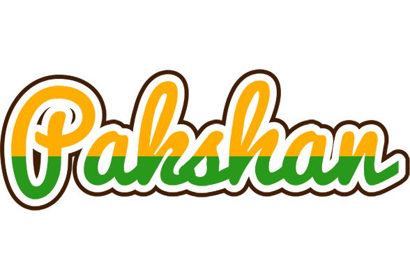 Pakshan banana logo