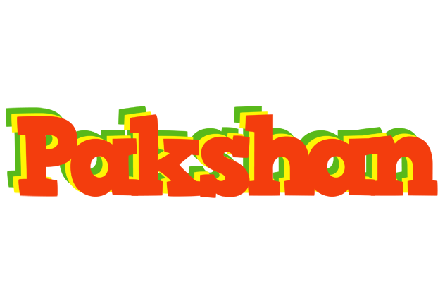 Pakshan bbq logo