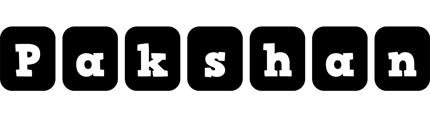 Pakshan box logo