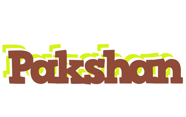 Pakshan caffeebar logo