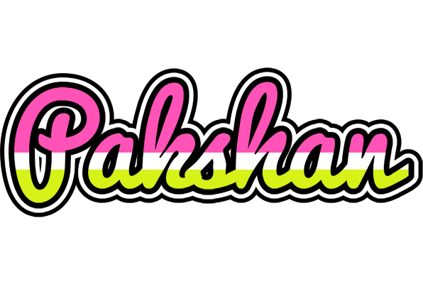 Pakshan candies logo