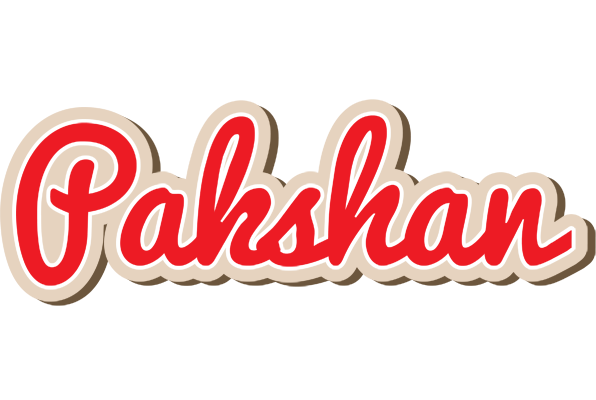 Pakshan chocolate logo