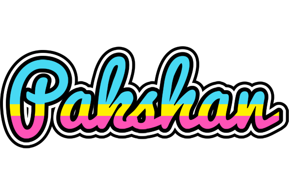 Pakshan circus logo