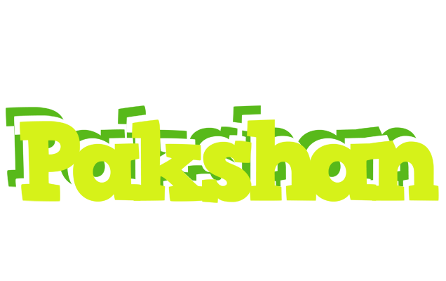 Pakshan citrus logo