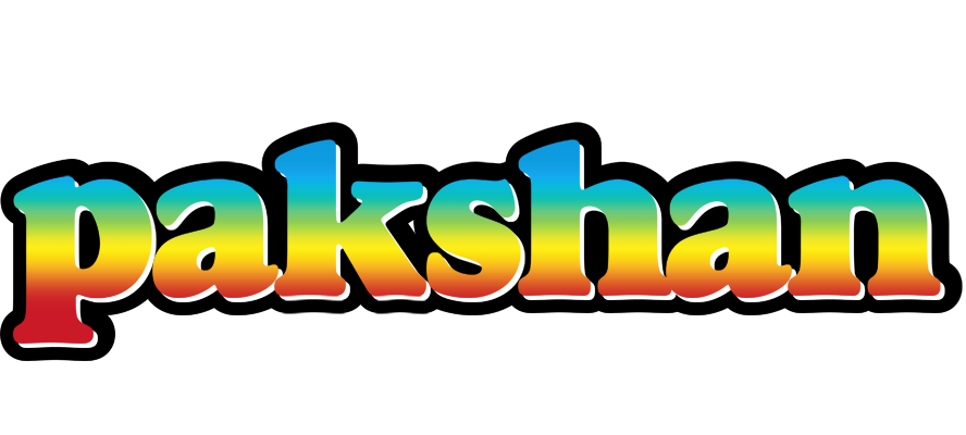 Pakshan color logo