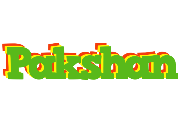 Pakshan crocodile logo