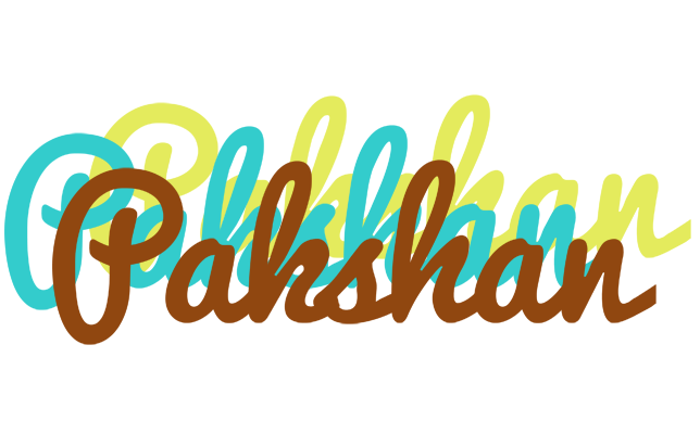 Pakshan cupcake logo