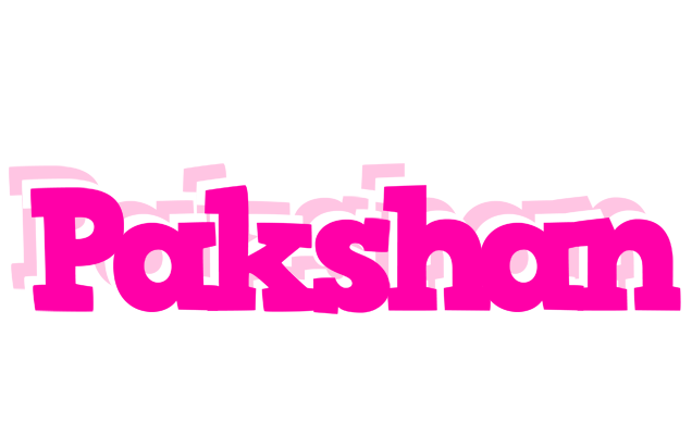 Pakshan dancing logo