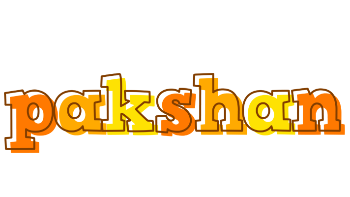 Pakshan desert logo