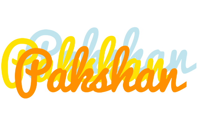 Pakshan energy logo