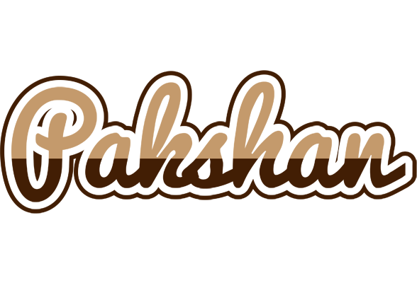 Pakshan exclusive logo