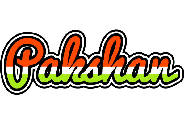 Pakshan exotic logo