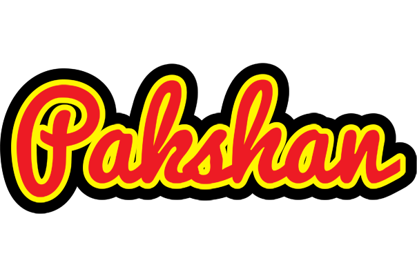 Pakshan fireman logo