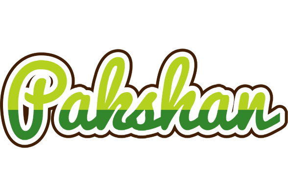 Pakshan golfing logo