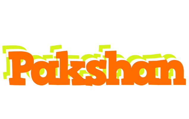 Pakshan healthy logo