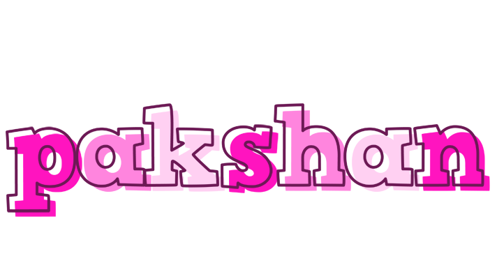 Pakshan hello logo