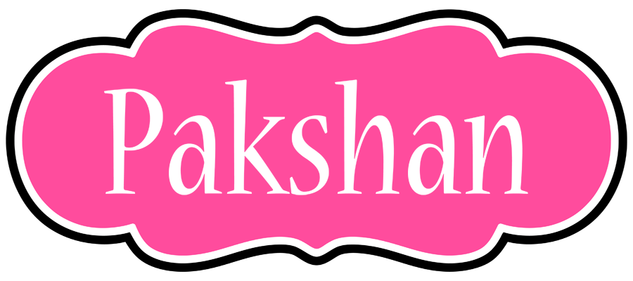 Pakshan invitation logo