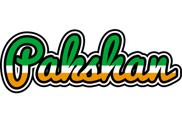 Pakshan ireland logo