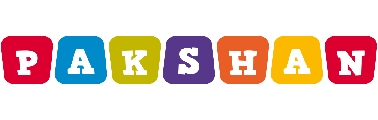 Pakshan kiddo logo