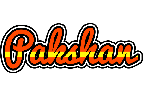 Pakshan madrid logo