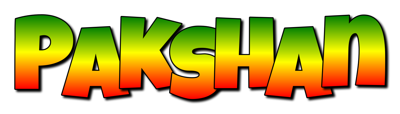 Pakshan mango logo